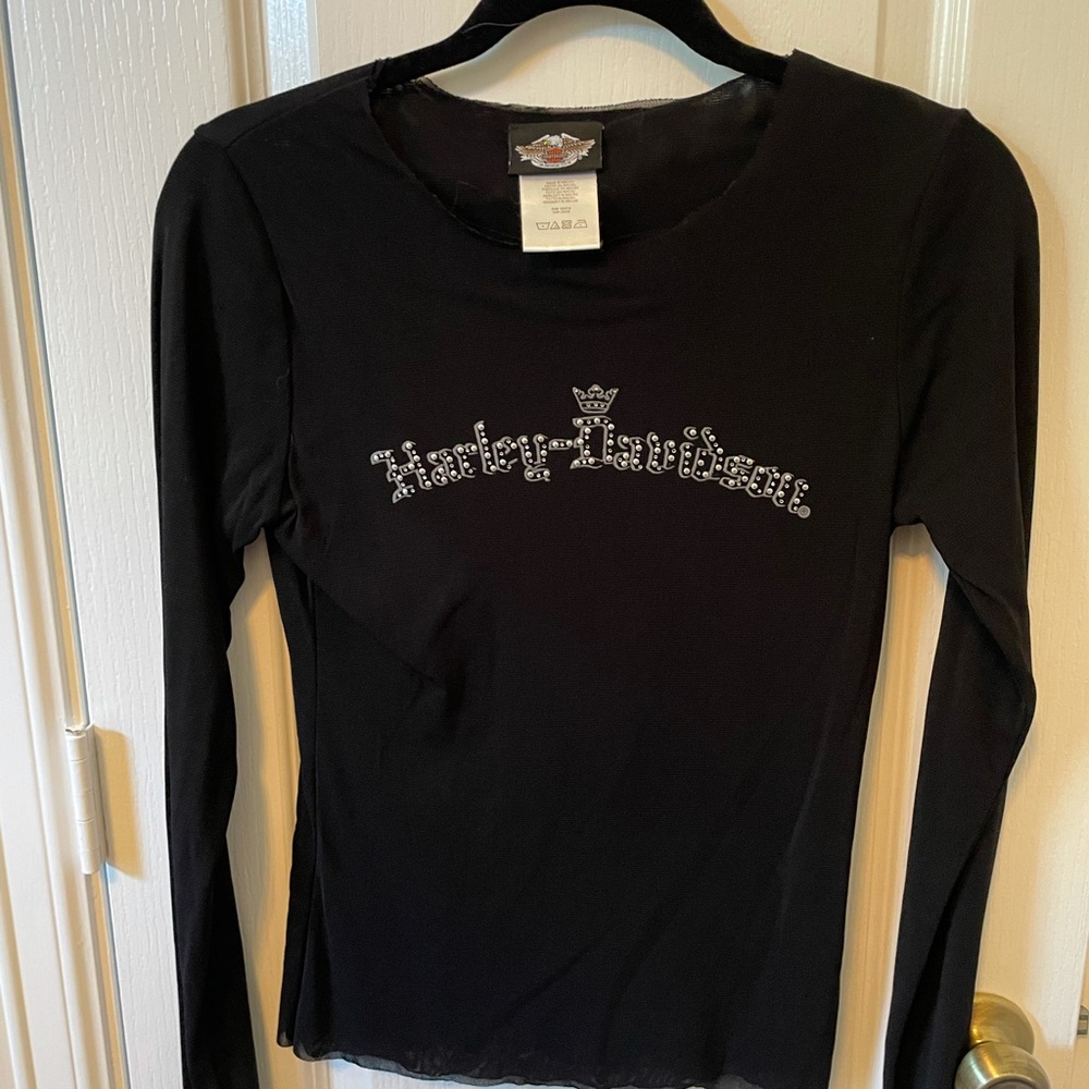 Vintage HD Top
